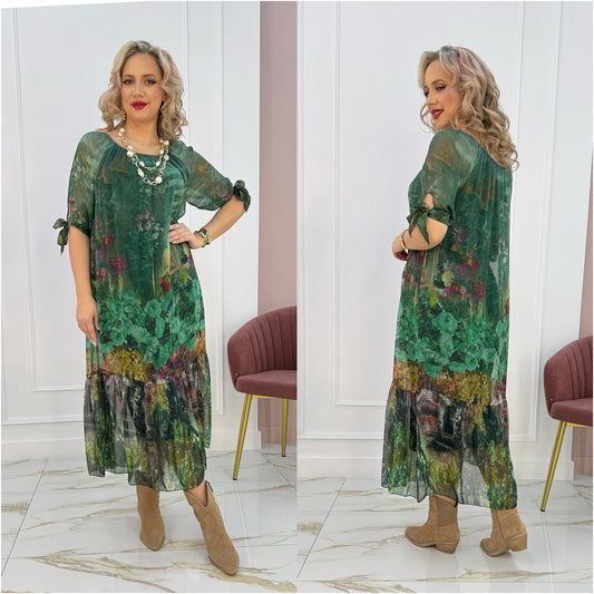 Kristine | Elegant Dress