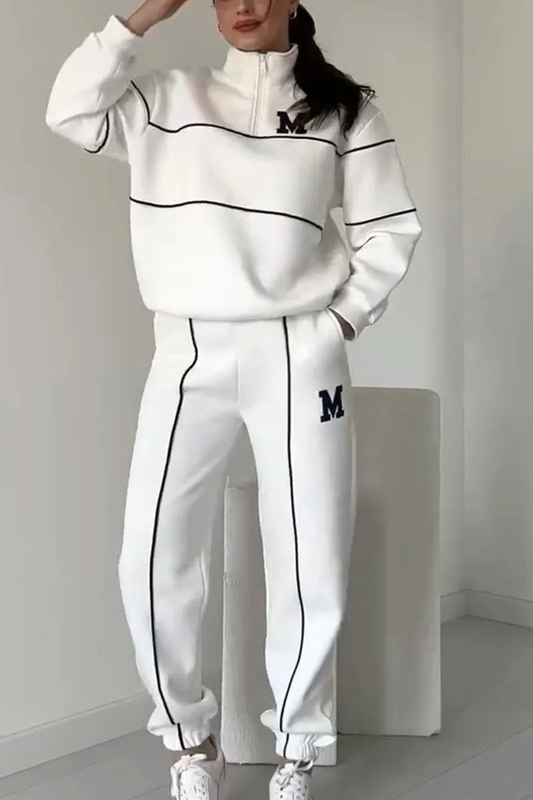 Jenny | Cozy Two-Piece Set