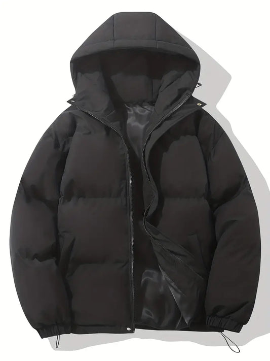Anna | Lined Winter Jacket