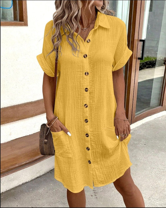 Xelina | Comfortable Summer Dress