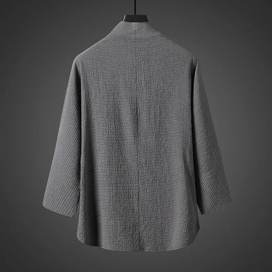 Felix Loose Fit V-Neck Shirt