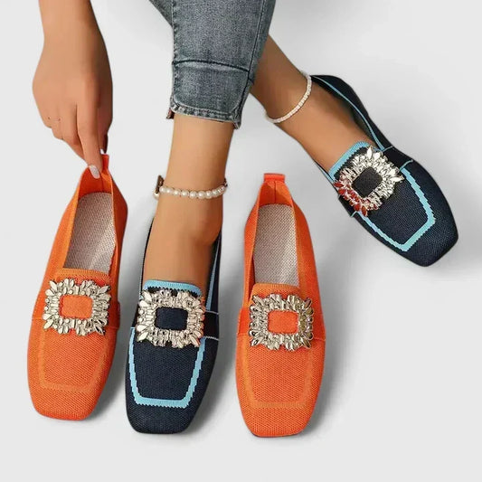 Wendy | Loafers in Five Colours