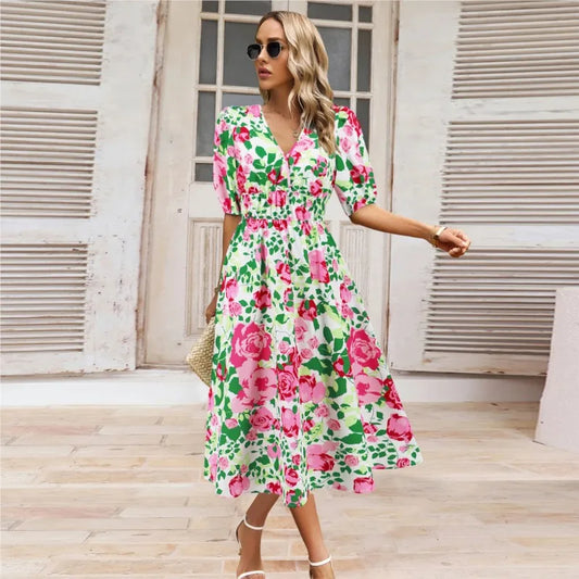 Kristien | Elegant Dress