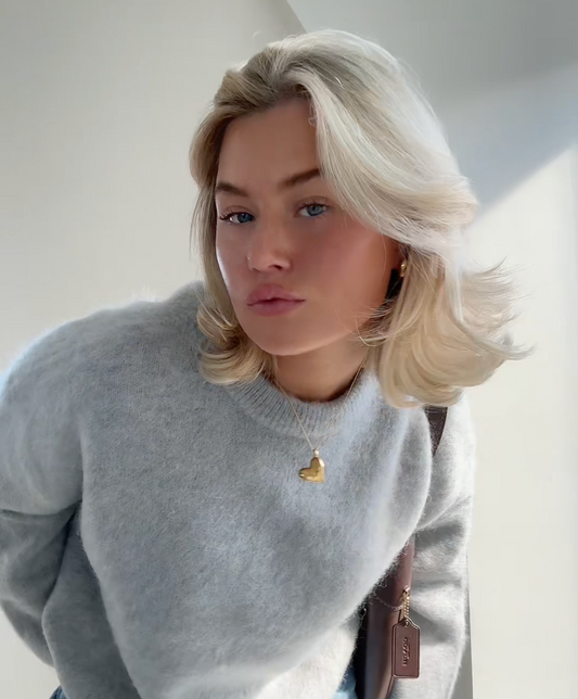Evie | Soft Oversized Sweater