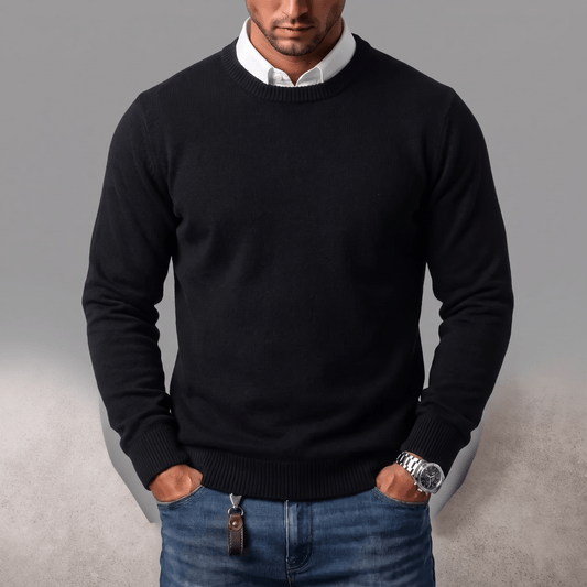 Henry | Classic Crewneck Sweater
