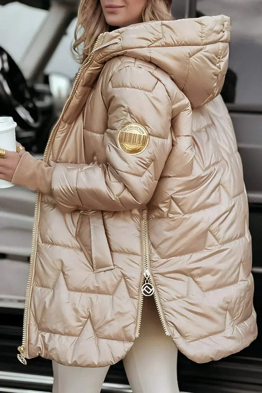 Yasmine | Stylish Warm Jacket