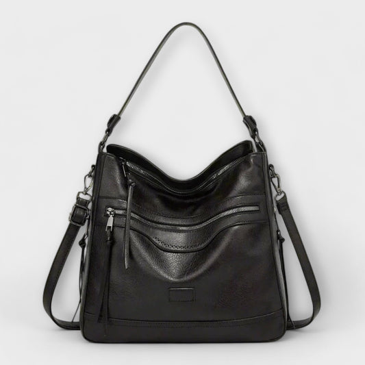 Helene | Classic Retro Shoulder Bag