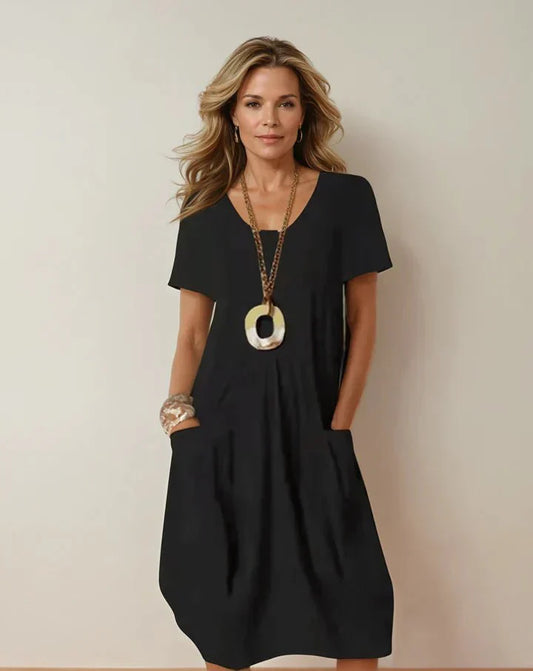 Anette | Flow Dress