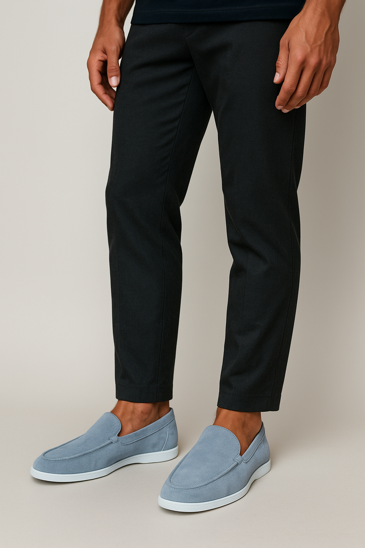 Arthur Suede Loafers