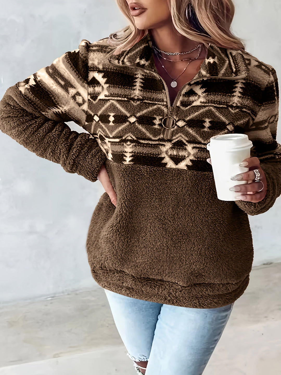 Anya | Cozy Sweater