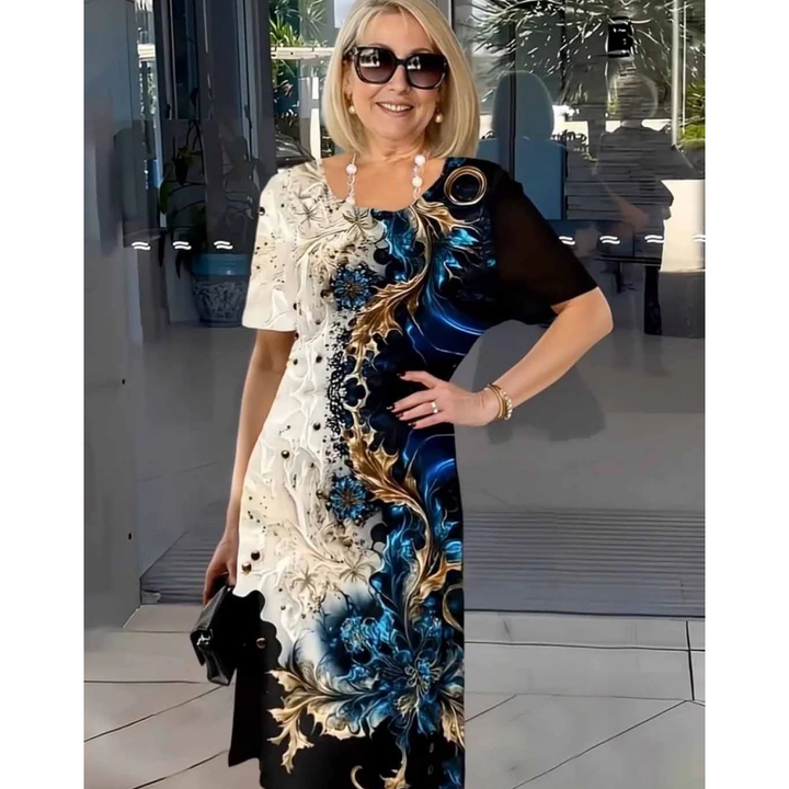 Olivia | Light &amp; Elegant Summer Dress