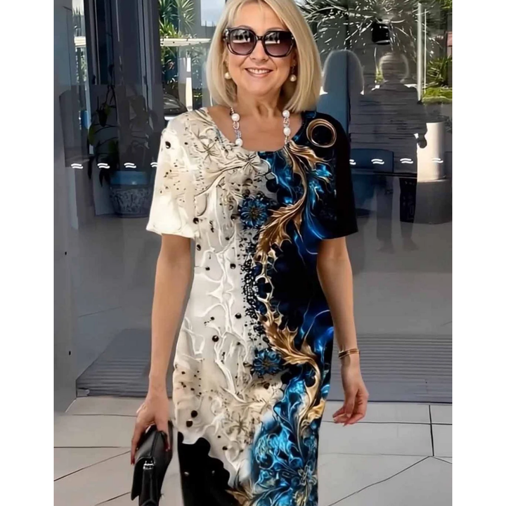 Olivia | Light &amp; Elegant Summer Dress
