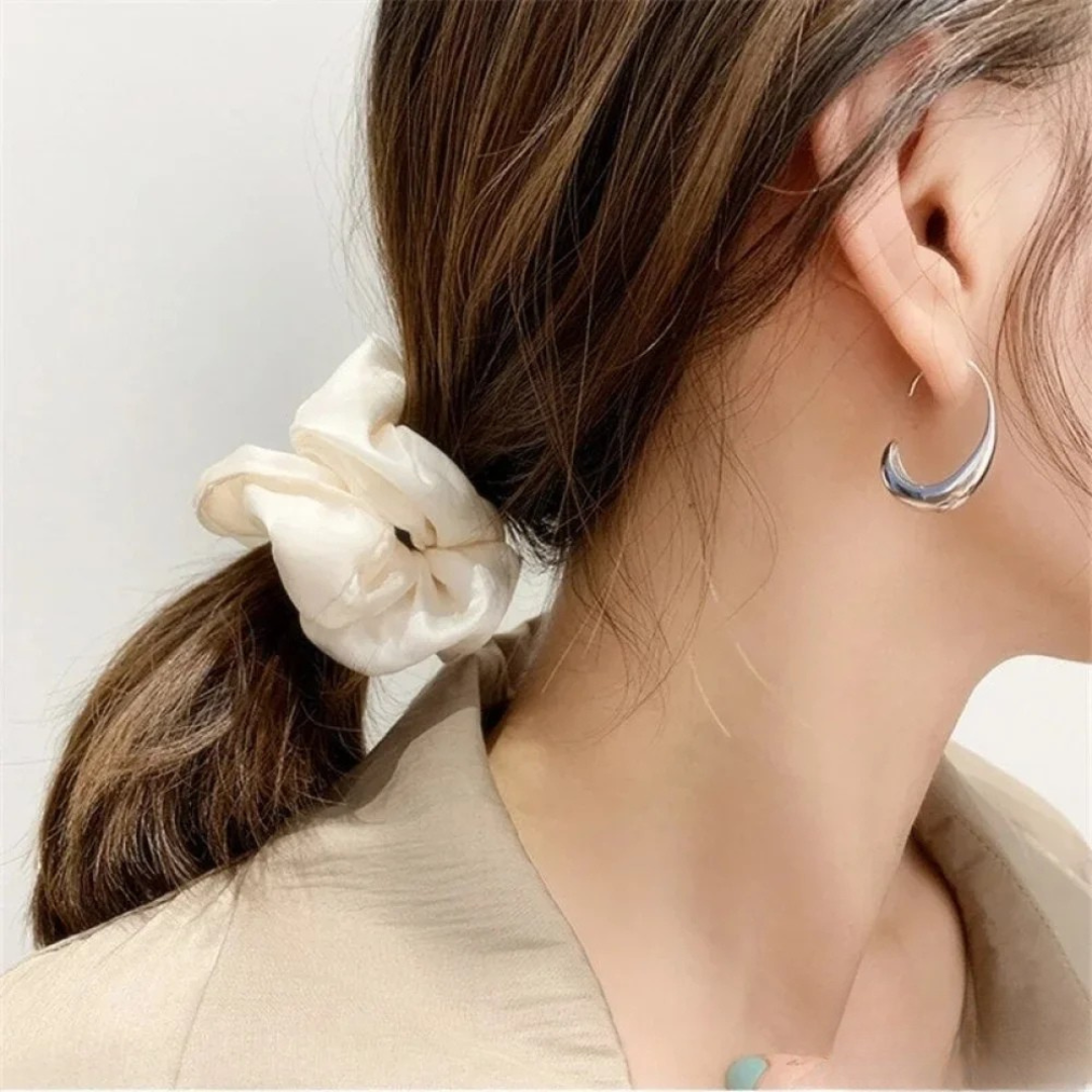 Luxury Gold &amp; Silver Earrings