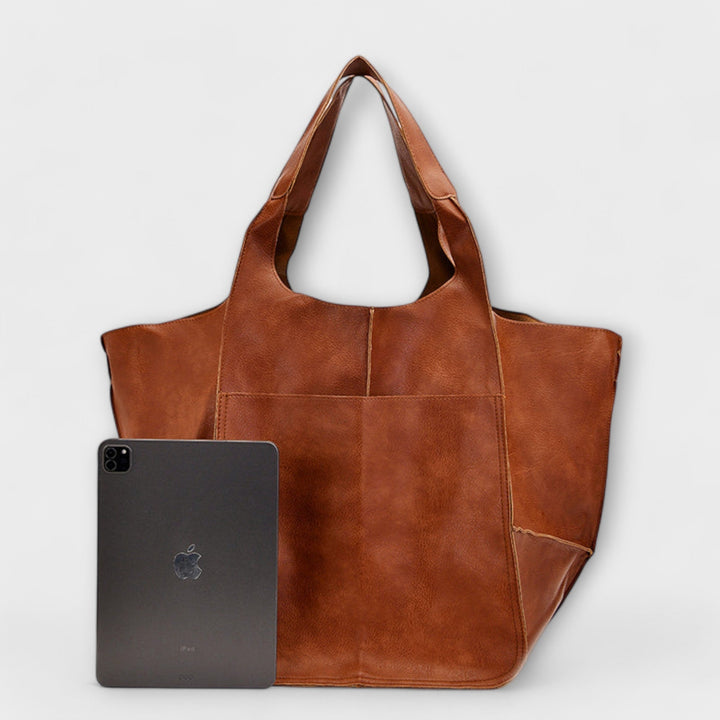 Simone | Oversized Weekender Bag