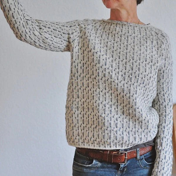 Avalon | Knitted Pullover