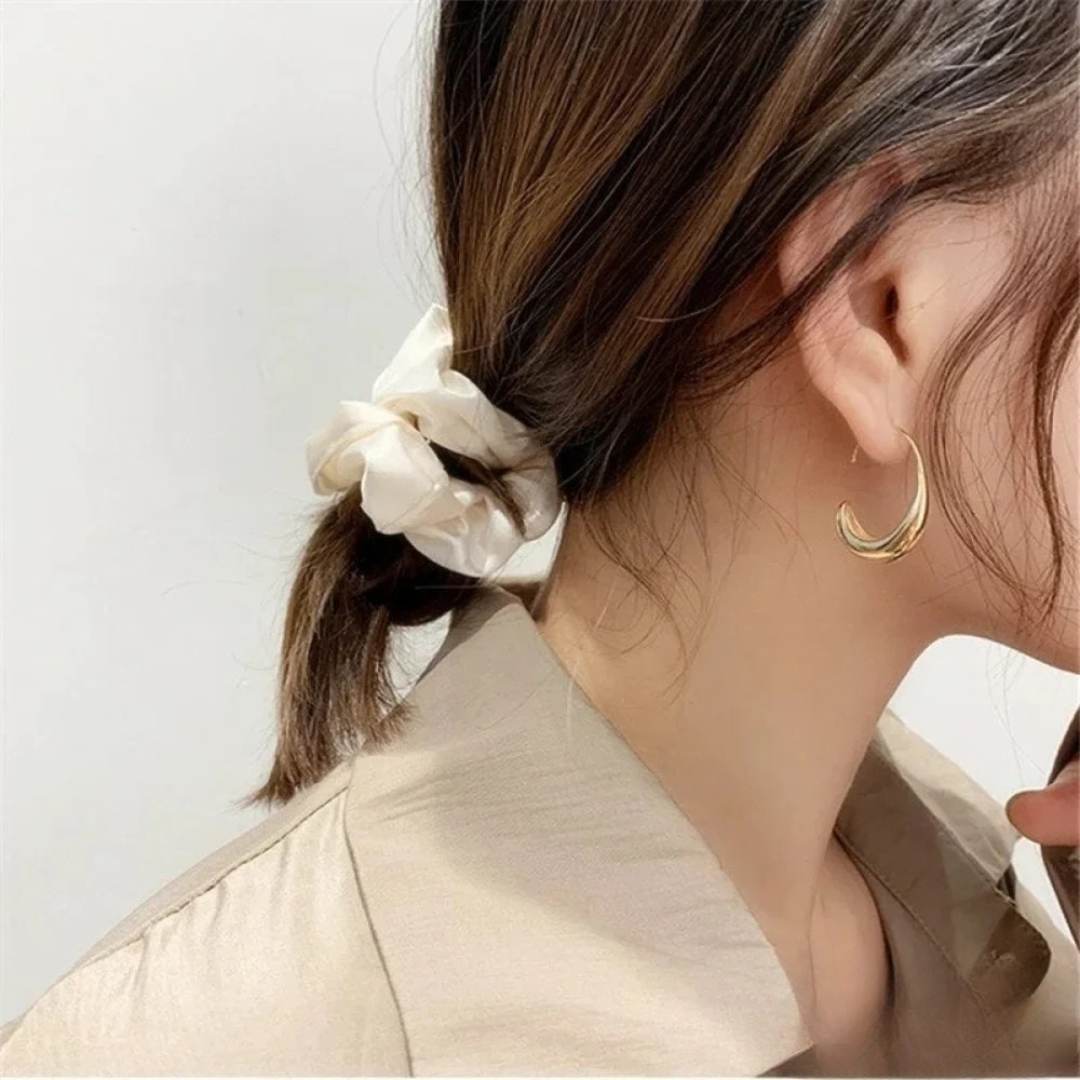 Luxury Gold &amp; Silver Earrings