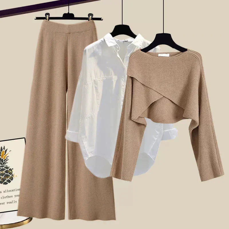 Tina | Comfortable 3-Piece Set