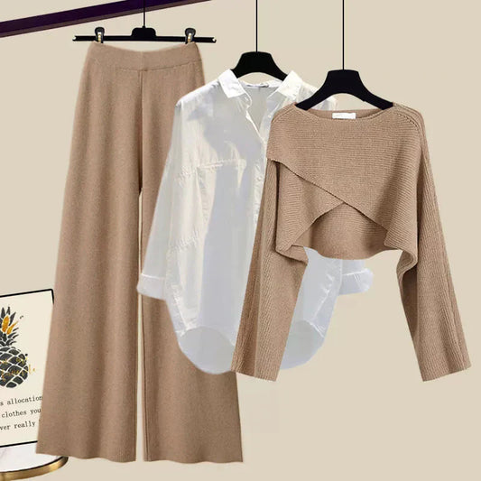Tina | Comfortable 3-Piece Set
