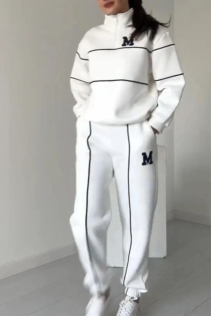 Jenny | Cozy Two-Piece Set
