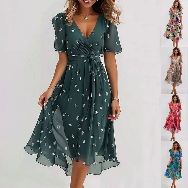 Linnea™ | Elegant Summer Dress