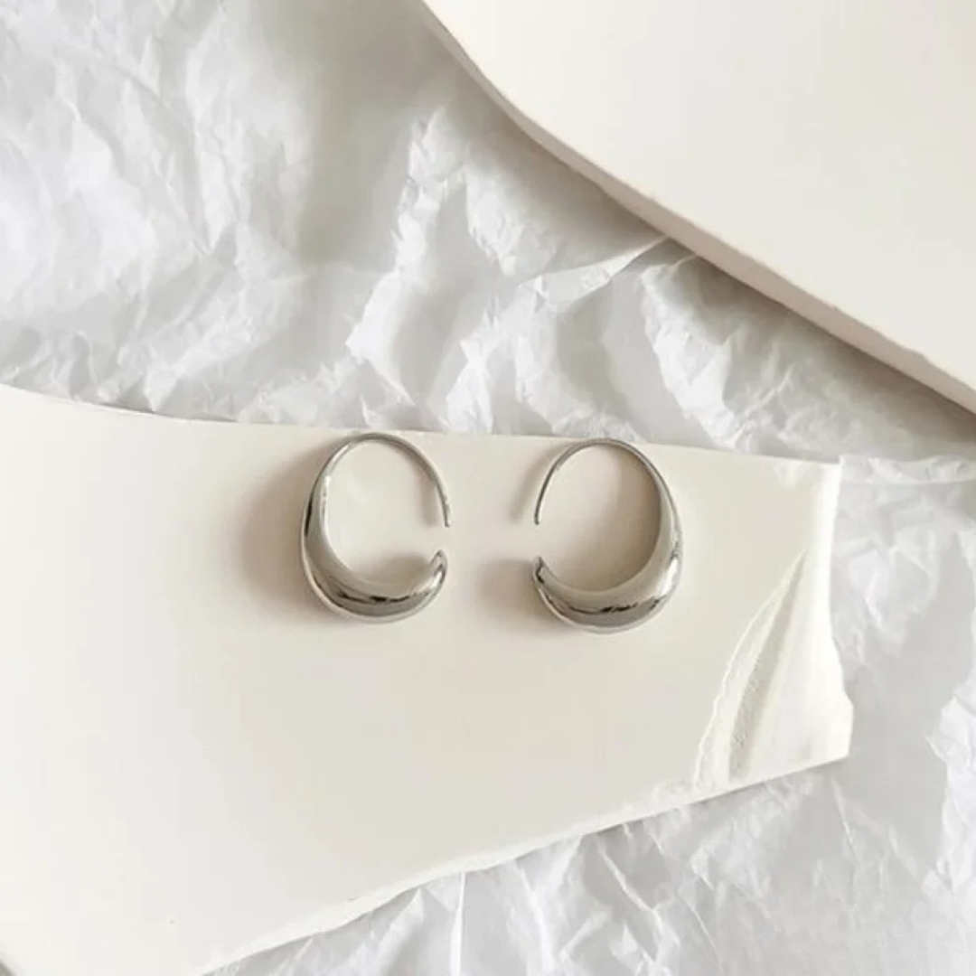 Luxury Gold &amp; Silver Earrings