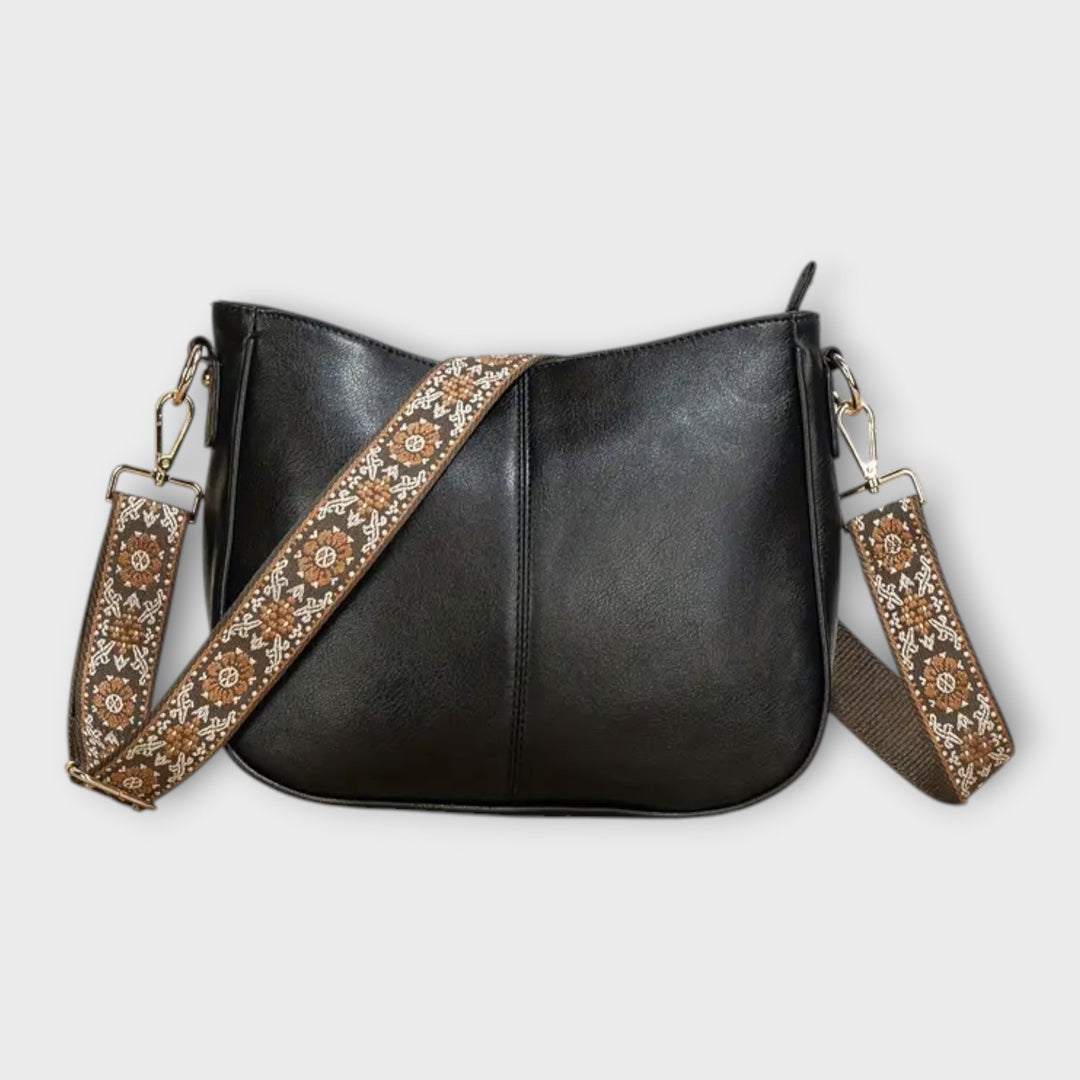 Claudia | Vegan Crossbody Bag