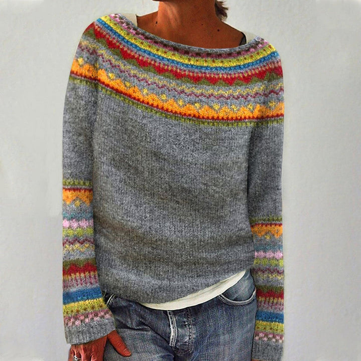 Irma | The Retro Sweater