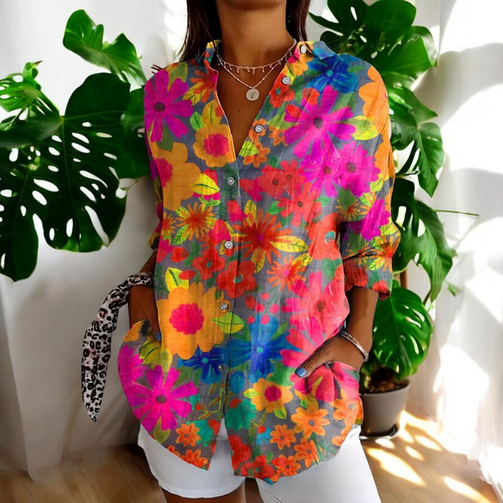Ellen™ | Vintage Blouse