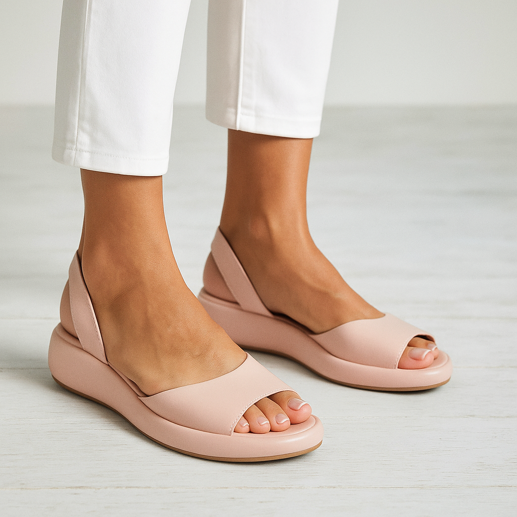 Isabelle Open-Toe Anti-Slip Sandals
