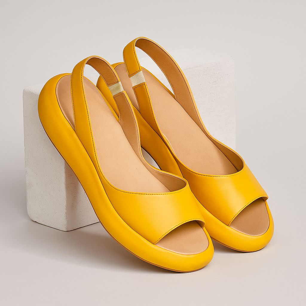 Isabelle Open-Toe Anti-Slip Sandals