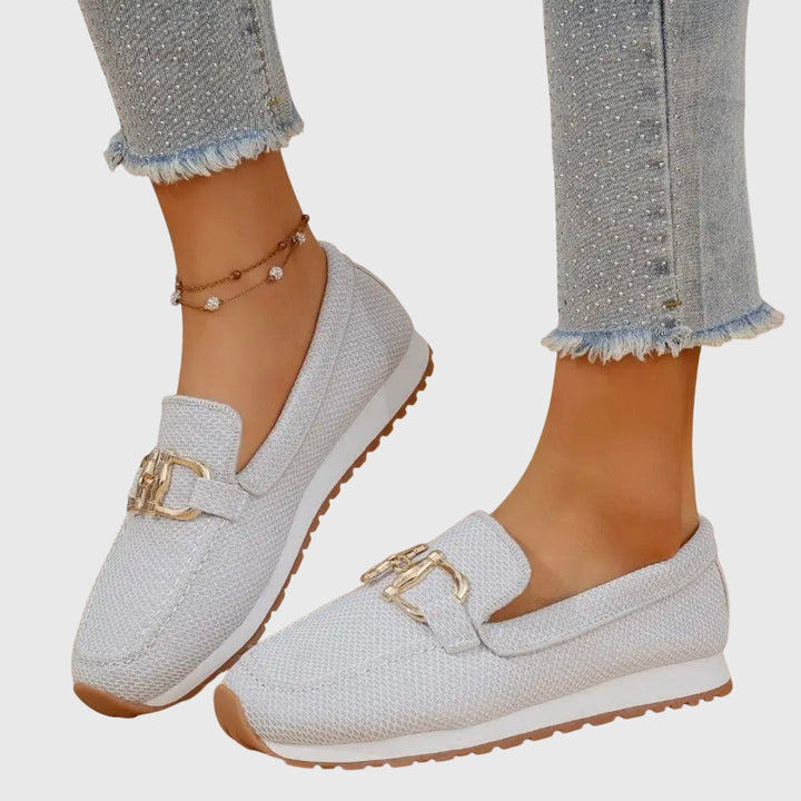 Vera | Loafers in Cool Tones