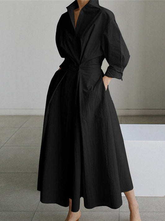 Mathilde | Timeless Maxi Dress