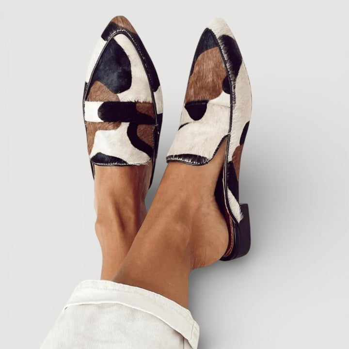 Nora | Classic Slip-On Loafers
