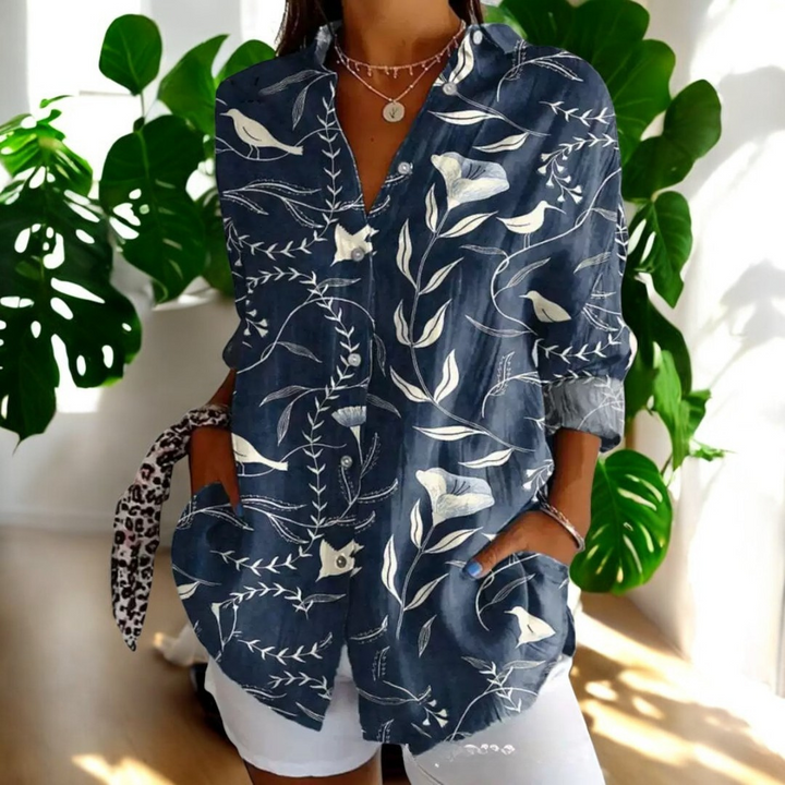 Ellen™ | Vintage Blouse
