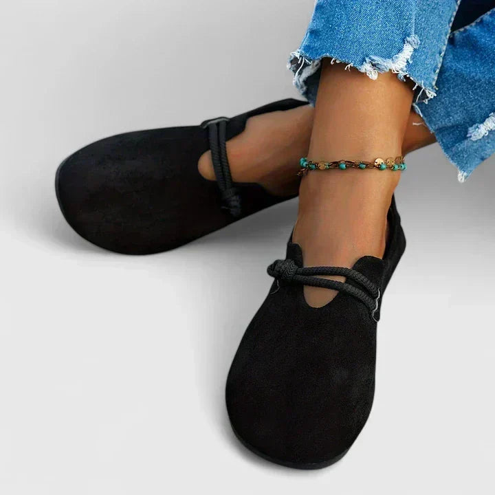 Rosemary | Slip-On Loafers in Two Finishes