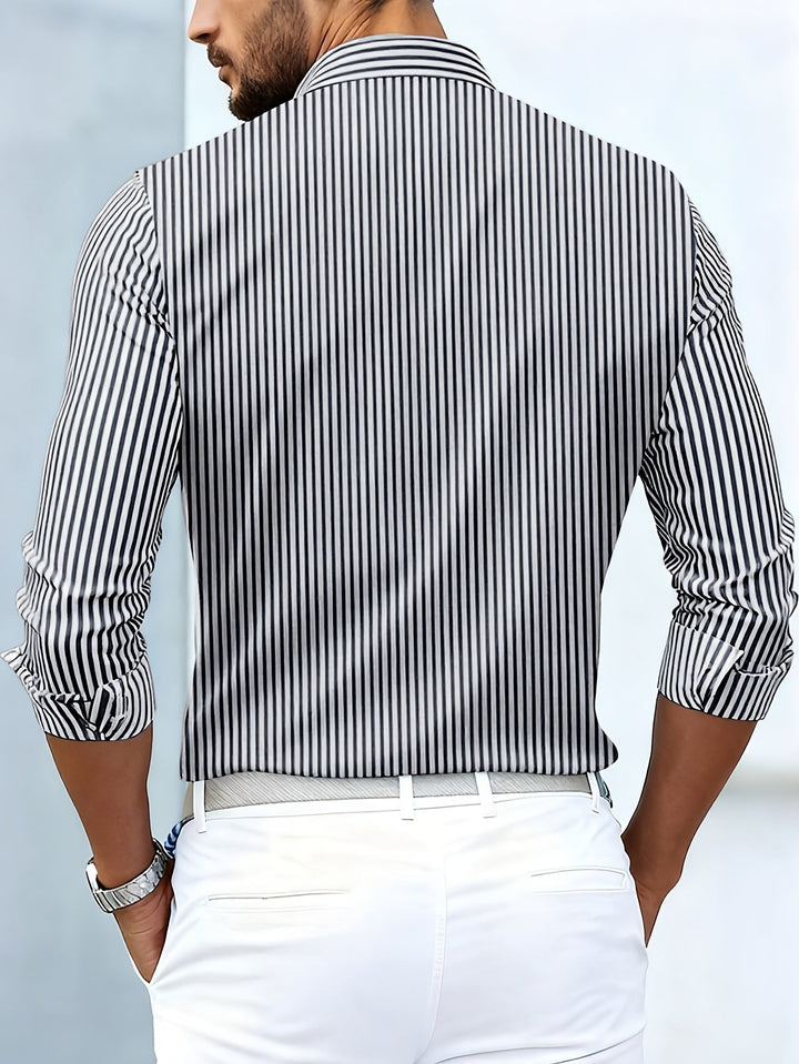 Emerson Vintage Stripe Shirt