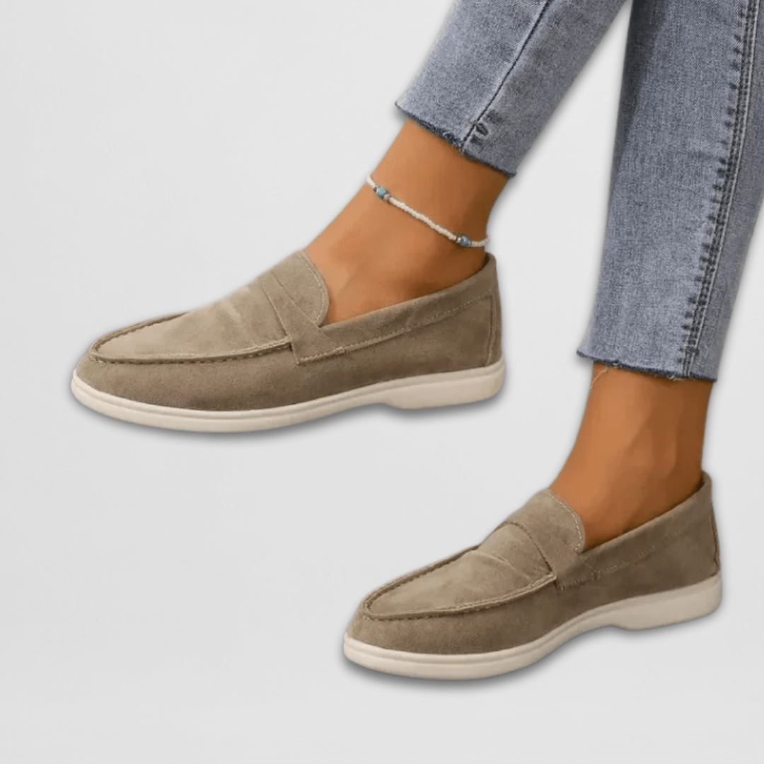Prudence | Soft Everyday Loafers