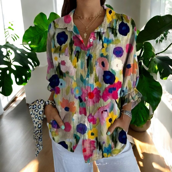 Ellen™ | Vintage Blouse