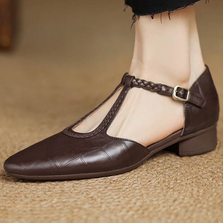 Mabel | Classic Mary Janes