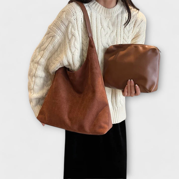 Karen | Timeless and Elegant Handbag