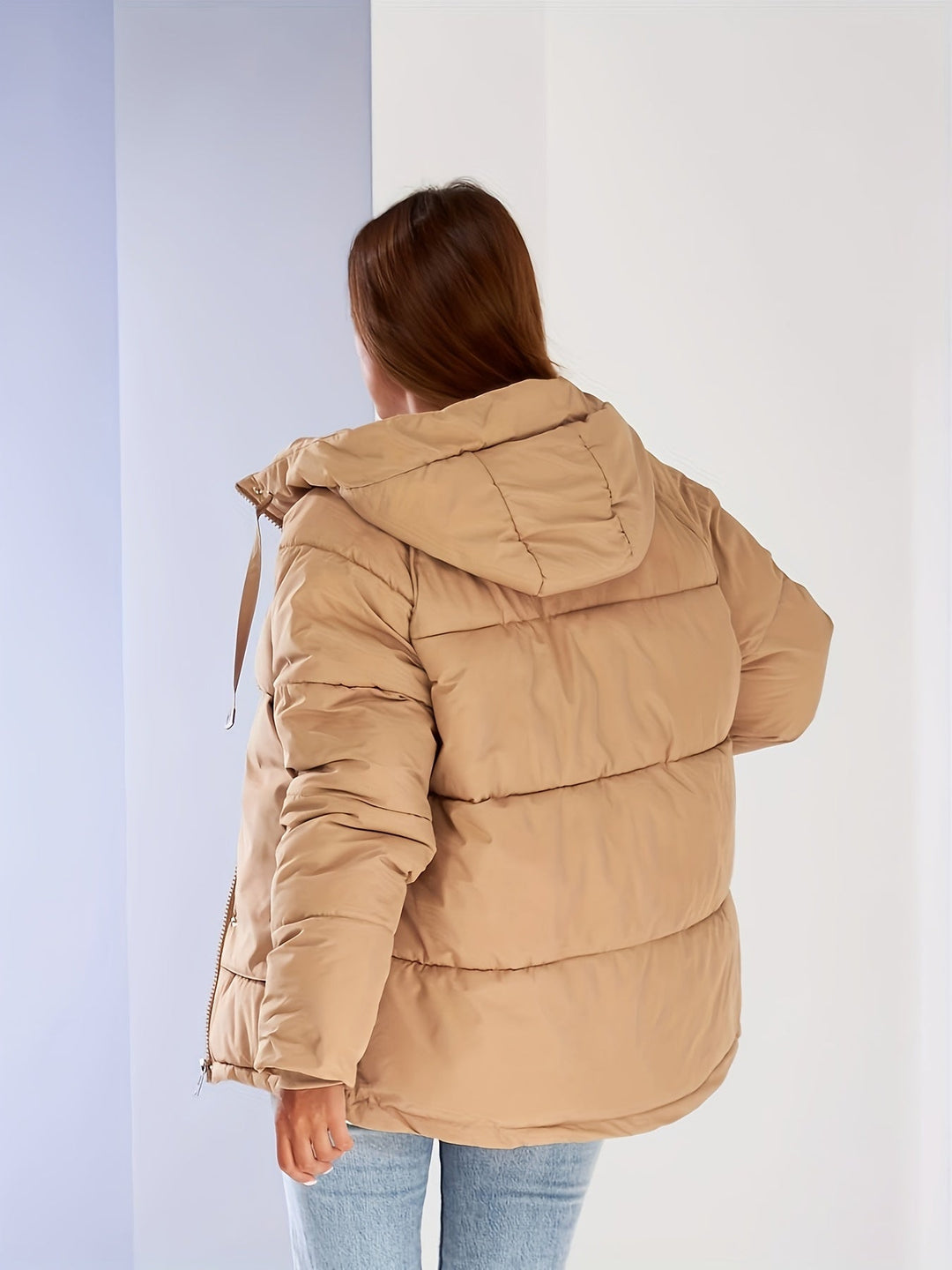 Jessie | Hoodie Jacket