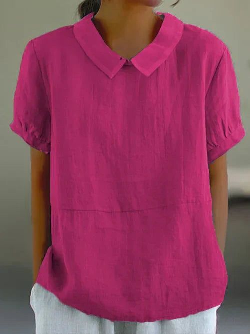 Amalie™ | Casual Blouse