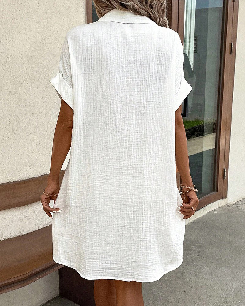 Xelina | Comfortable Summer Dress