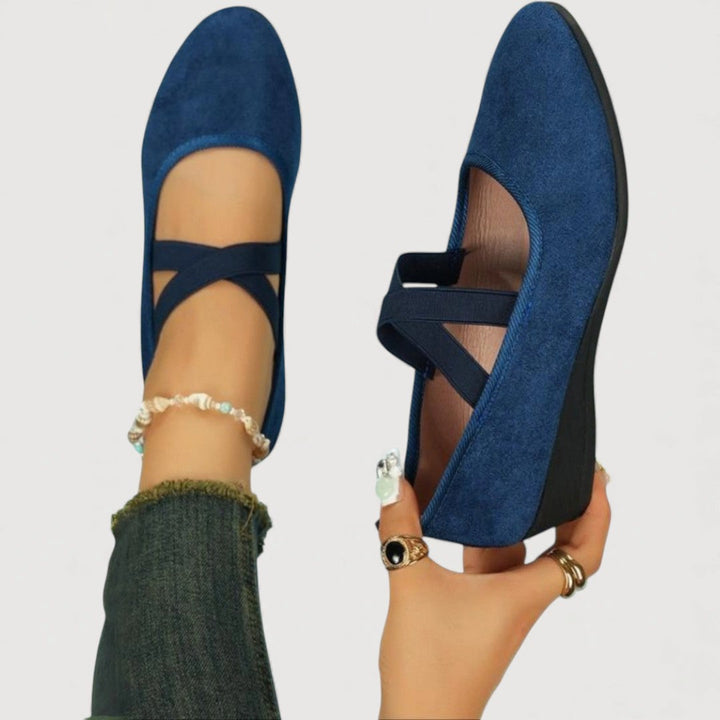 Ursula | Flat Ballet Pumps