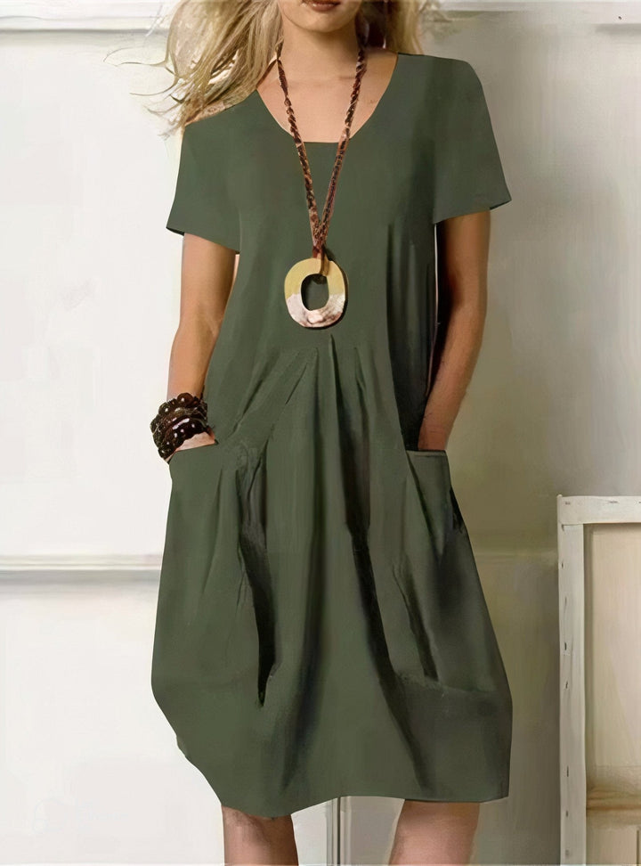 Anette | Flow Dress