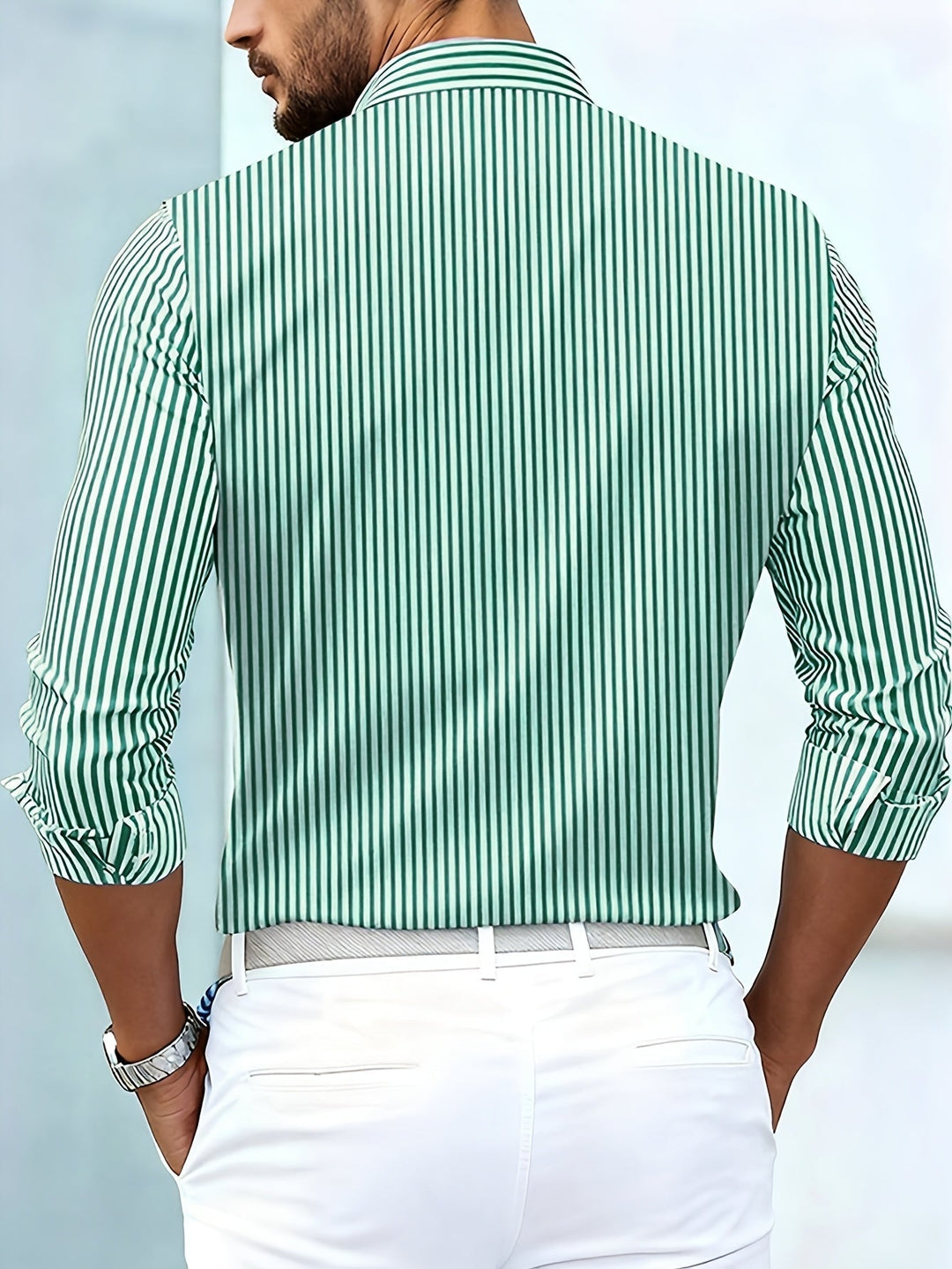Emerson Vintage Stripe Shirt