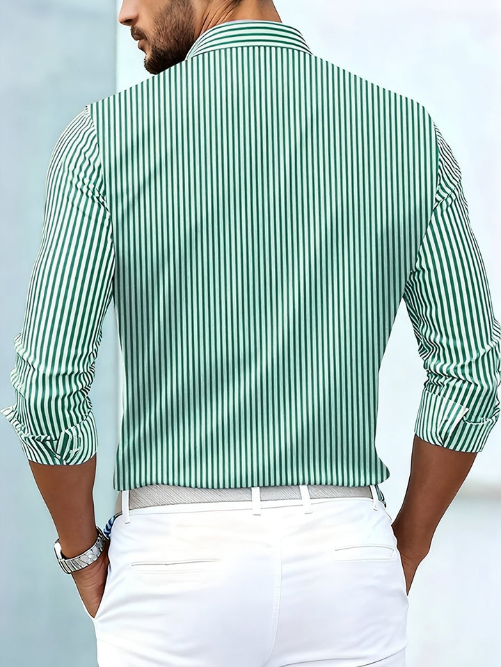 Emerson Vintage Stripe Shirt