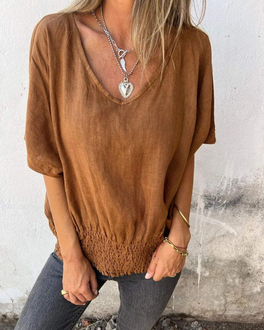 Malou™ | Relaxed Summer Top