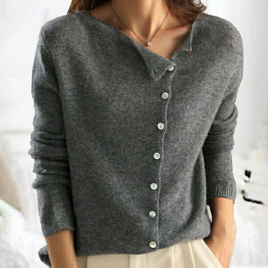 Willow | Elegant Wool Cardigan (Buy 1, Get 1 Free)