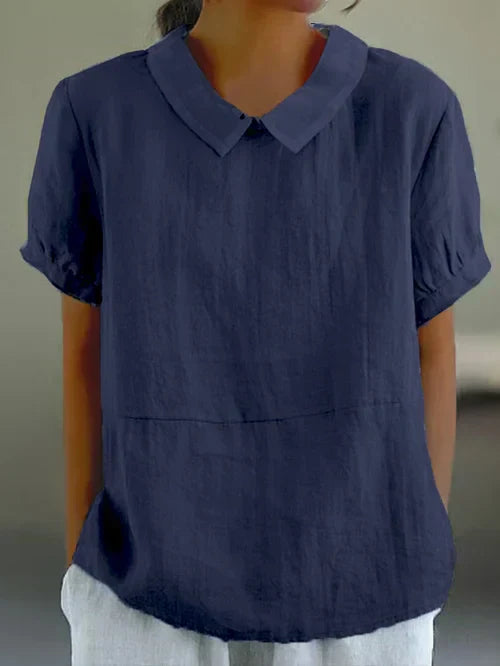 Amalie™ | Casual Blouse